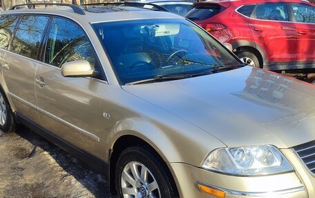 Volkswagen Passat B5+ рестайлинг, 2001 год, 740 000 рублей, 1 фотография