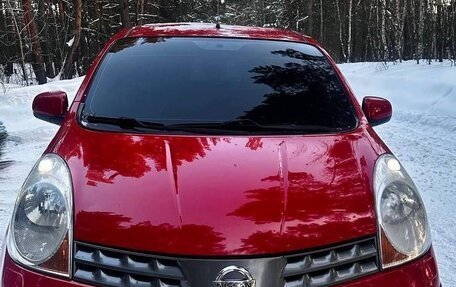 Nissan Note II рестайлинг, 2007 год, 550 000 рублей, 1 фотография