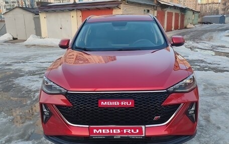 Haval F7 I, 2022 год, 1 830 000 рублей, 1 фотография