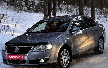 Volkswagen Passat B6, 2008 год, 830 000 рублей, 1 фотография