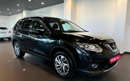 Nissan X-Trail, 2017 год, 1 818 000 рублей, 1 фотография