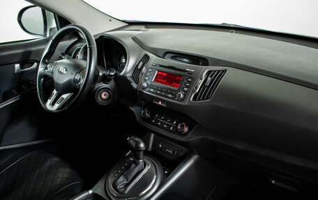 KIA Sportage III, 2013 год, 1 200 000 рублей, 10 фотография