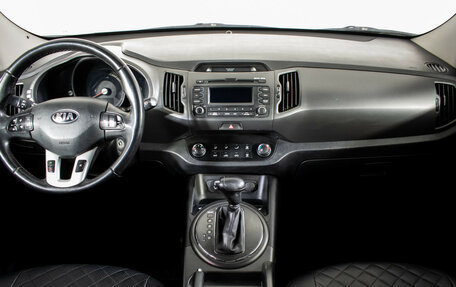 KIA Sportage III, 2013 год, 1 200 000 рублей, 11 фотография