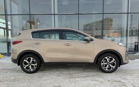 KIA Sportage IV рестайлинг, 2018 год, 1 999 800 рублей, 5 фотография