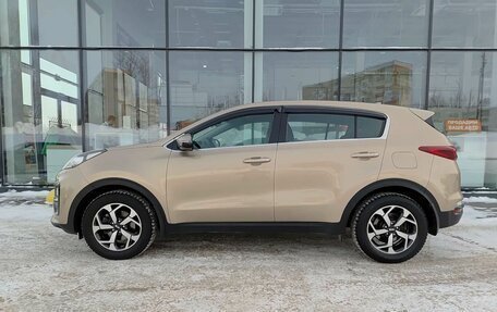 KIA Sportage IV рестайлинг, 2018 год, 1 999 800 рублей, 10 фотография
