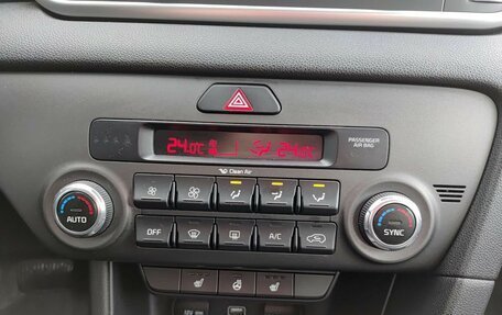 KIA Sportage IV рестайлинг, 2018 год, 1 999 800 рублей, 24 фотография