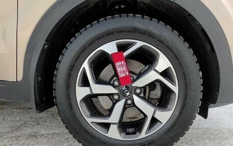 KIA Sportage IV рестайлинг, 2018 год, 1 999 800 рублей, 22 фотография