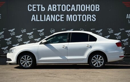 Volkswagen Jetta VI, 2014 год, 929 000 рублей, 4 фотография