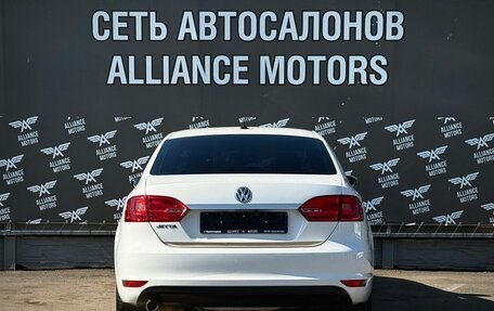 Volkswagen Jetta VI, 2014 год, 929 000 рублей, 6 фотография
