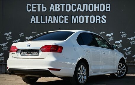 Volkswagen Jetta VI, 2014 год, 929 000 рублей, 8 фотография