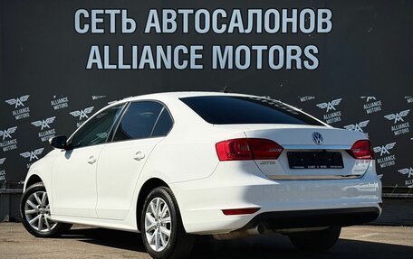 Volkswagen Jetta VI, 2014 год, 929 000 рублей, 5 фотография