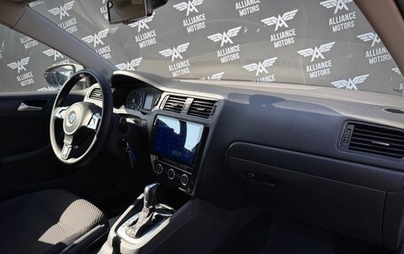 Volkswagen Jetta VI, 2014 год, 929 000 рублей, 23 фотография