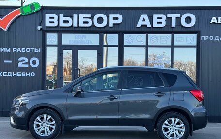 Suzuki SX4 II рестайлинг, 2016 год, 1 550 000 рублей, 4 фотография