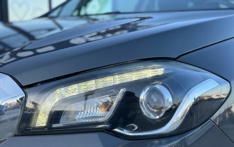 Suzuki SX4 II рестайлинг, 2016 год, 1 550 000 рублей, 6 фотография