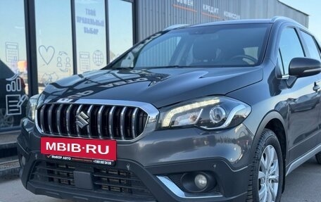 Suzuki SX4 II рестайлинг, 2016 год, 1 550 000 рублей, 5 фотография