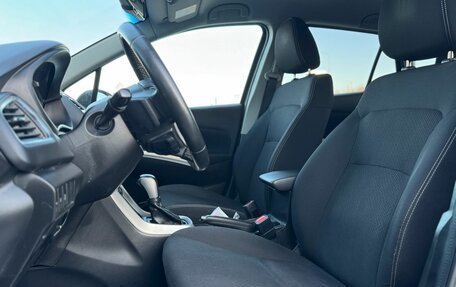 Suzuki SX4 II рестайлинг, 2016 год, 1 550 000 рублей, 9 фотография