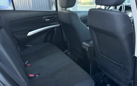 Suzuki SX4 II рестайлинг, 2016 год, 1 550 000 рублей, 15 фотография