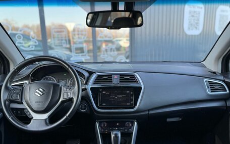 Suzuki SX4 II рестайлинг, 2016 год, 1 550 000 рублей, 13 фотография