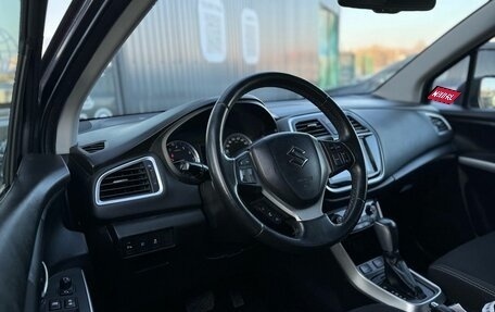 Suzuki SX4 II рестайлинг, 2016 год, 1 550 000 рублей, 10 фотография