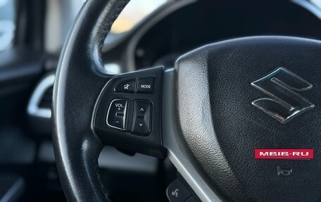 Suzuki SX4 II рестайлинг, 2016 год, 1 550 000 рублей, 21 фотография