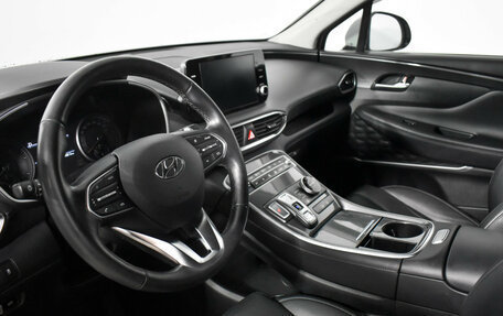 Hyundai Santa Fe IV, 2022 год, 3 397 900 рублей, 9 фотография