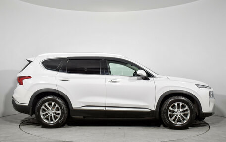 Hyundai Santa Fe IV, 2022 год, 3 397 900 рублей, 4 фотография