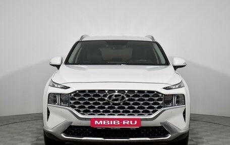 Hyundai Santa Fe IV, 2022 год, 3 397 900 рублей, 2 фотография