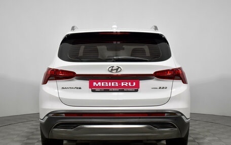 Hyundai Santa Fe IV, 2022 год, 3 397 900 рублей, 6 фотография