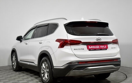 Hyundai Santa Fe IV, 2022 год, 3 397 900 рублей, 7 фотография