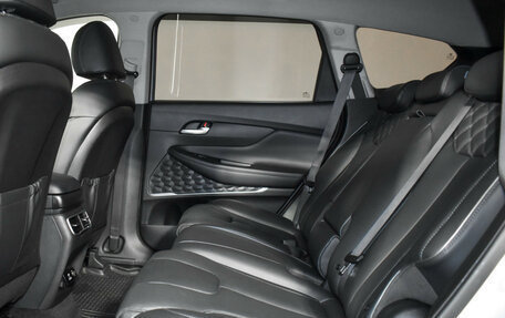 Hyundai Santa Fe IV, 2022 год, 3 397 900 рублей, 12 фотография