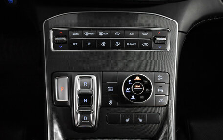 Hyundai Santa Fe IV, 2022 год, 3 397 900 рублей, 17 фотография