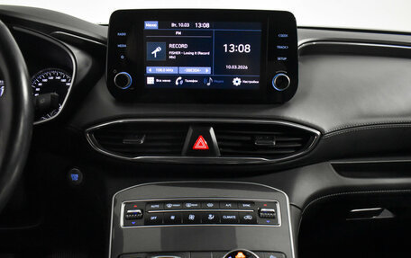 Hyundai Santa Fe IV, 2022 год, 3 397 900 рублей, 18 фотография