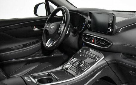 Hyundai Santa Fe IV, 2022 год, 3 397 900 рублей, 14 фотография