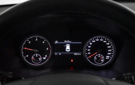 Hyundai Santa Fe IV, 2022 год, 3 397 900 рублей, 20 фотография