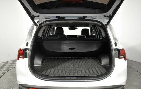 Hyundai Santa Fe IV, 2022 год, 3 397 900 рублей, 21 фотография