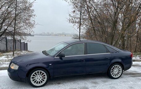 Audi A6, 1999 год, 230 000 рублей, 3 фотография
