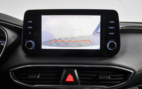 Hyundai Santa Fe IV, 2022 год, 3 397 900 рублей, 19 фотография