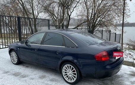 Audi A6, 1999 год, 230 000 рублей, 4 фотография