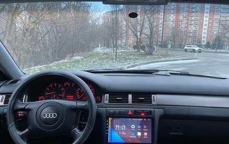 Audi A6, 1999 год, 230 000 рублей, 5 фотография