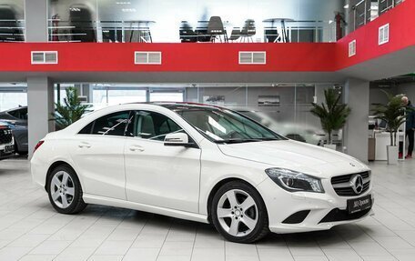Mercedes-Benz CLA, 2014 год, 1 650 000 рублей, 3 фотография