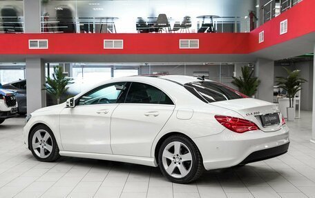 Mercedes-Benz CLA, 2014 год, 1 650 000 рублей, 4 фотография