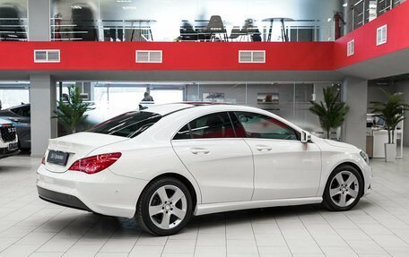 Mercedes-Benz CLA, 2014 год, 1 650 000 рублей, 2 фотография