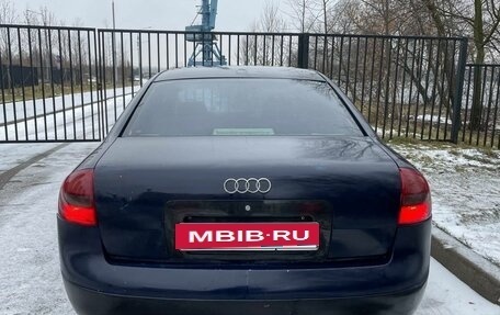 Audi A6, 1999 год, 230 000 рублей, 8 фотография