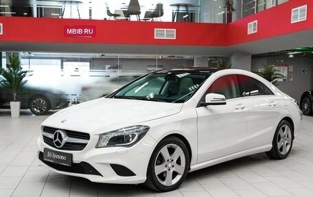Mercedes-Benz CLA, 2014 год, 1 650 000 рублей, 5 фотография