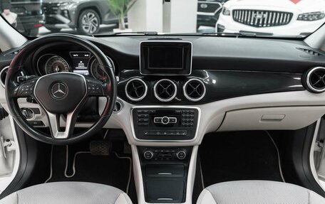 Mercedes-Benz CLA, 2014 год, 1 650 000 рублей, 9 фотография