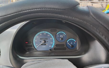 Daewoo Matiz I, 2010 год, 420 000 рублей, 5 фотография