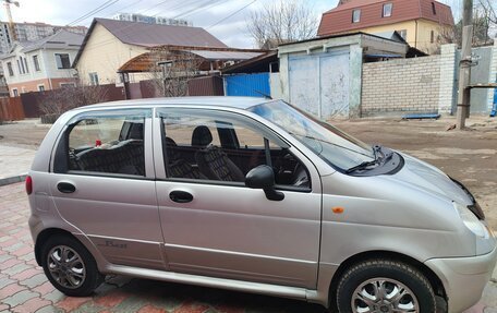 Daewoo Matiz I, 2010 год, 420 000 рублей, 4 фотография