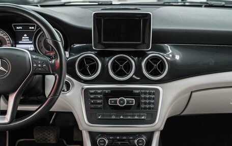 Mercedes-Benz CLA, 2014 год, 1 650 000 рублей, 10 фотография