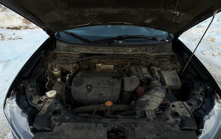 Mitsubishi Outlander III рестайлинг 3, 2010 год, 1 030 000 рублей, 3 фотография