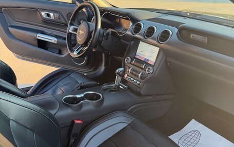 Ford Mustang VI рестайлинг, 2019 год, 3 550 000 рублей, 11 фотография